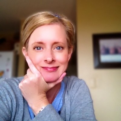 Mom, Wife, Library Lady, Reader of just about anything!