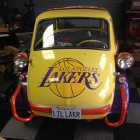 Greg Hahs (@isettadude) Twitter profile photo