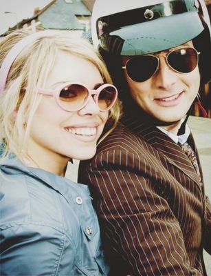wibbly wobbly timey wimey stuff! (professional fangirl)