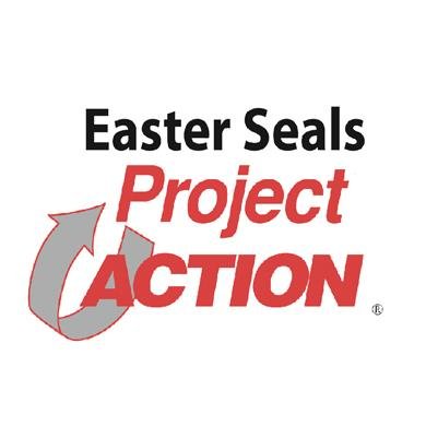 Easter Seals Project ACTION (ESPA) promotes universal access to transportation for people with disabilities under federal law and beyond.