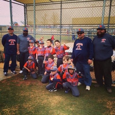 Bentonville Battlecats - 8U AAA Travel Baseball Team