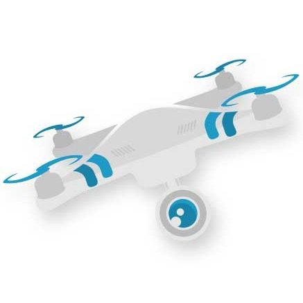 Rentals of quadcopters for vacations, real estate, weddings, product/company promotion, student films, home movies, hobby & more!