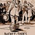 Lord BucketShoes: Carrington Award nominee (@bucketshoes) Twitter profile photo