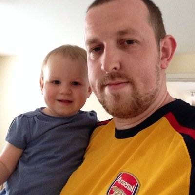 davidsoncobh's profile picture. Chef, father, husband & Arsenal fan