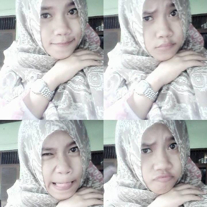 I really love you, more than anything dear.Ily'Ekosetyono({}) 19maret2014always;)