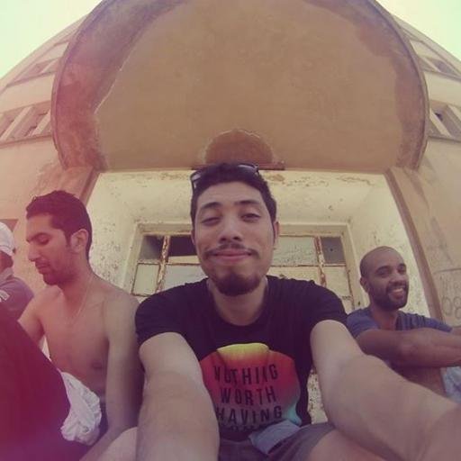 Interactive developer / Front-End coder / Digital ads maker / IT lover / Etre humain ~ Garbooz / Casablanca / Morocco