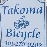 Family owned bike shop in Old Town Takoma Park that keeps customer service #1! Visit us for new bikes, accessories, and repairs!