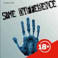 SameDiffMag's profile picture. Explore.Experience.Emerge 
Same Difference Magazine is produced and published by the University of Johannesburg Journalism Honours Class of 2014