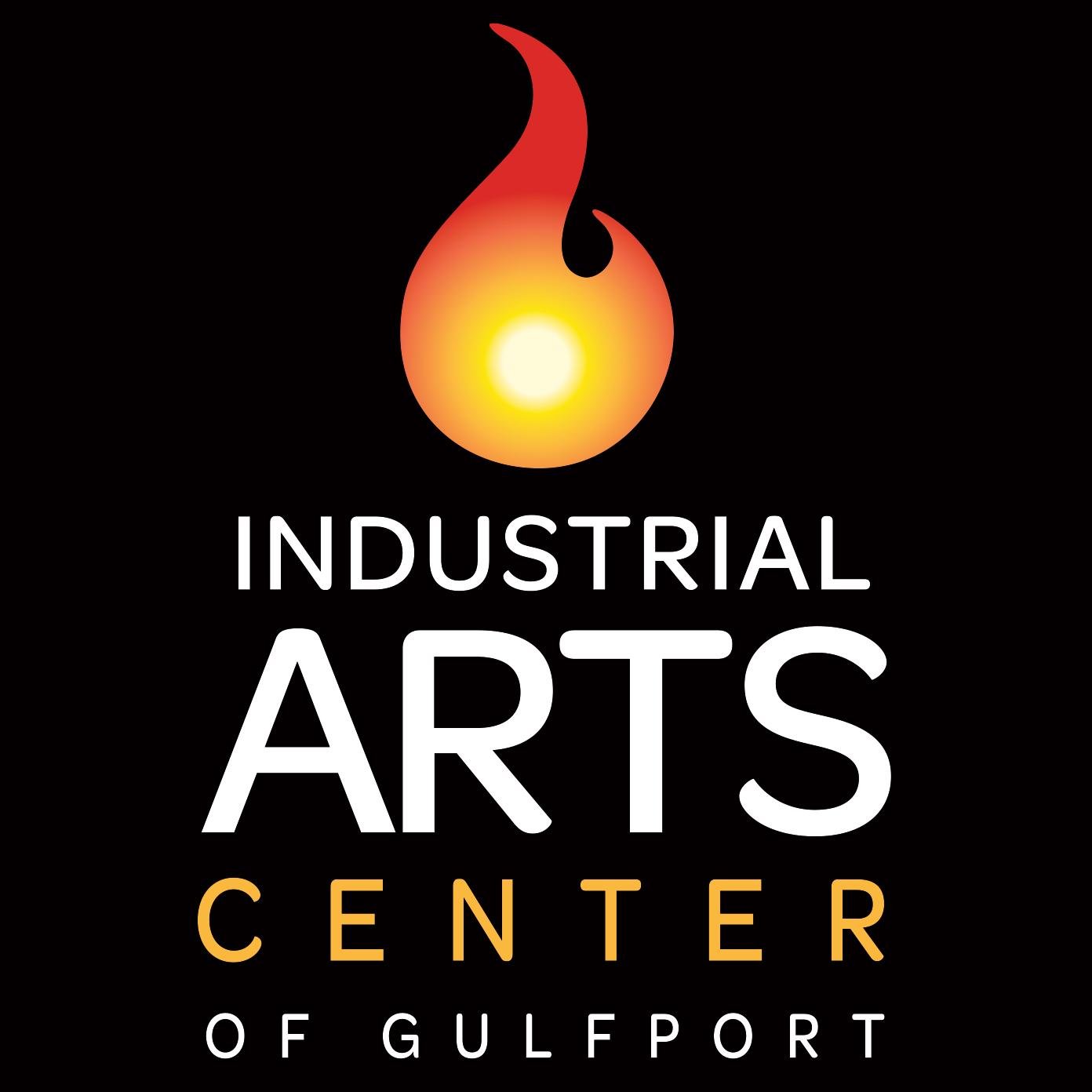 The Industrial Arts Center of Gulfport's mission is to ignite and fuel an artistic passion and a keen awareness of the industrial arts.