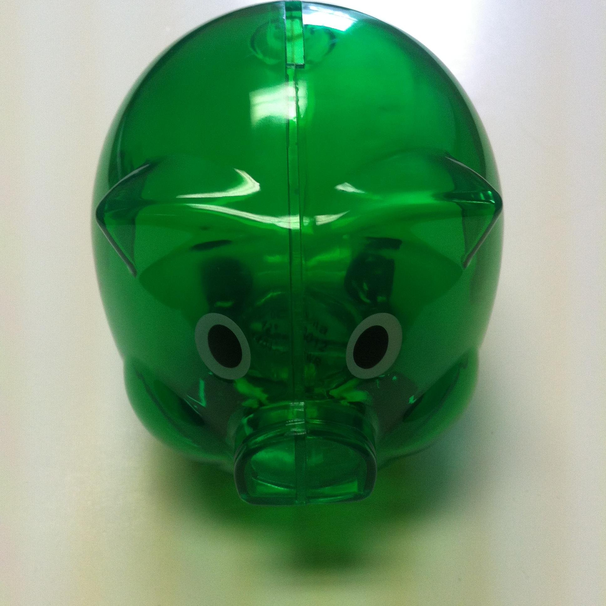 Phil the Pig is gives students a way to easily support Southeastern Louisiana University. Get your own Little Phil at campus events to support SLU! Fill Phil!