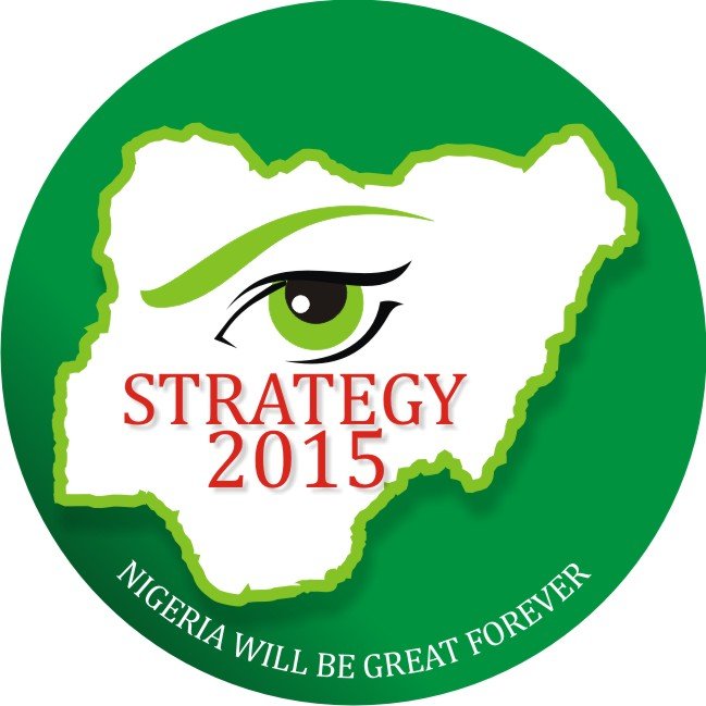 strategy2015's profile picture. Strategy 2015 is a political electioneering campaign strategy Group for GEJ 2015.  It was established and being run by security strategists, media experts, ICT