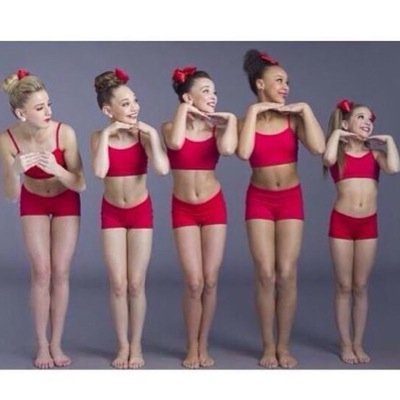 A new DanceMoms Fanpage! Supporting the original cast of DanceMoms!