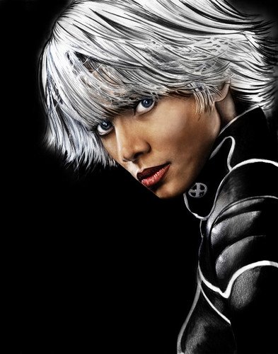 Mistress of the Elements, here to ruin your family picnics with bad weather. Just Storm things. (icon by eruadan on DeviantArt)