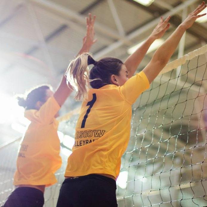 All the latest Glasgow University #volleyball news #BlackAndGold