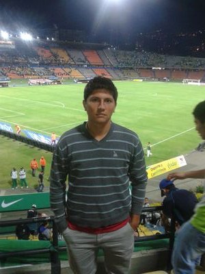 Estudiante de Ing Civil-- hincha de River Plate :D  Amante del Futbol