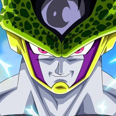 A creation made by Red Ribbons Doctor Gero. I am at my perfect form thanks to Androids 17 and 18. Now give me a real fight!