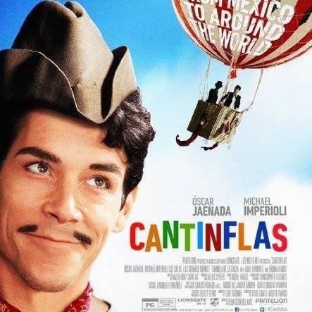 Somos un club de fans de Oscar Jaenada.
Sus trabajos entre otros han sido:The Losers,Piratas del Caribe 4,Camarón,la serie Piratas y Cantinflas
