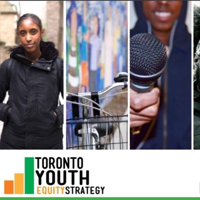 The #Toronto Youth Equity Strategy is a comprehensive plan building #resiliency & #support systems for #youth MVPs (most vulnerable people). #TorontoTYES