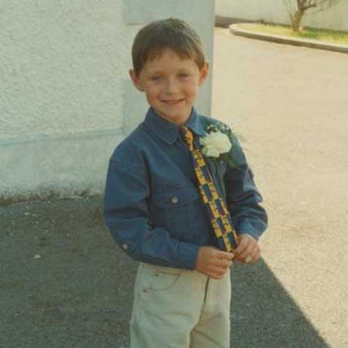 Niall James Horan, it's all for now
