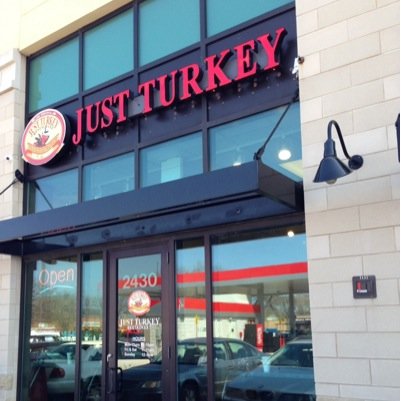 jtevanston's profile picture. Just Turkey located on 2430 Main St Evanston, Il 60202 847-859-6331 We have lunch specials every week! #FOLLOWUS to find out the deals! Make a healtheir choice!