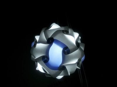 Lámparas 100% Artesanales, hechas con amor. Ideales para ambientas tus espacios, iluminarlos y darles un toque diferente.