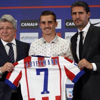 Pictures,news of @AntoGriezmann. France/Atletico Madrid player. Fans as Griezmann Army. #TeamGrizi