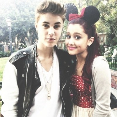 Ari & JB follows me