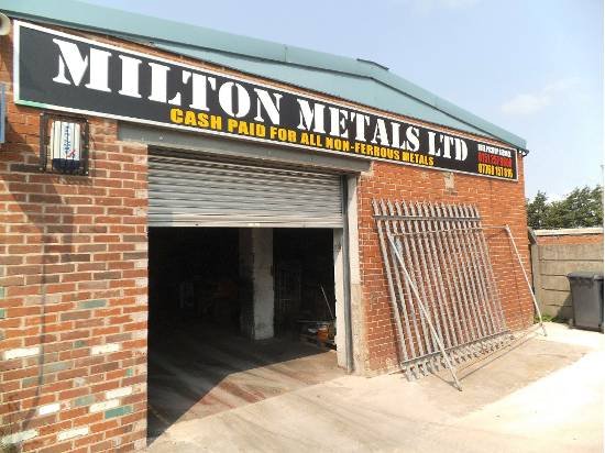 Widnes based non ferrous scrap metal merchant We cover Widnes, Runcorn , Warrington, St Helens and Liverpool Highly competitive prices.
https://t.co/PnbVUA6d1t
