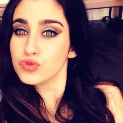 My back up Twitter Account, I may be in a band named @fifthharmony