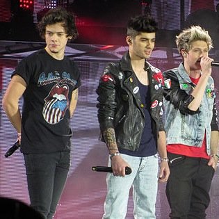 #One Direction Acxount 2