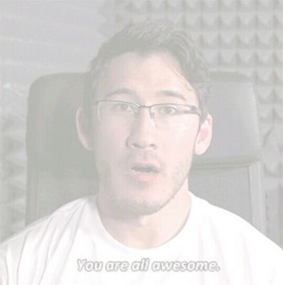 Tweet a pic of you and a sign w/ 'I love you, Mark!' or 'Mark's my hero!' &(a separate message) or anything you'd like. TWEET ME FOR MORE INFO (@Minxiplier)