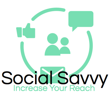 Social Savvy are a group of individuals with one goal; To increase your social reach, giving you access to more customers than ever before!