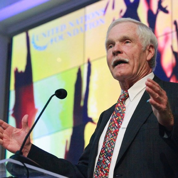 Ted Turner