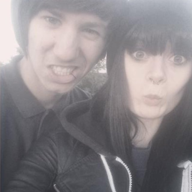 18/Birmingham/piercings/Tattoos/Bands/Adventures ❦
ℒℴνℯ 
Victoria & Luke