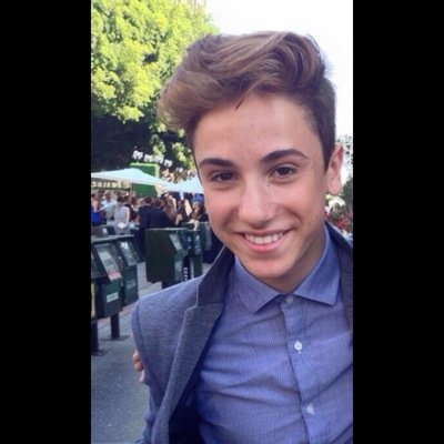 they told me to follow my dreams so i made a twitter & followed teo halm