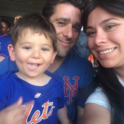 Father. Lawyer. Giants. Mets. Knicks. Badgers. All hail the Internets.