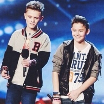 New fan page for charlie and leondre - met them 6/6/14 -bambino forever - charlies girl