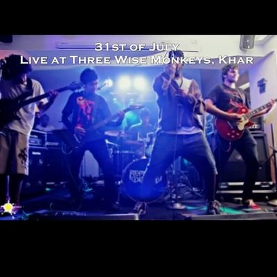 Alternative metal band from Mumbai. We love music.