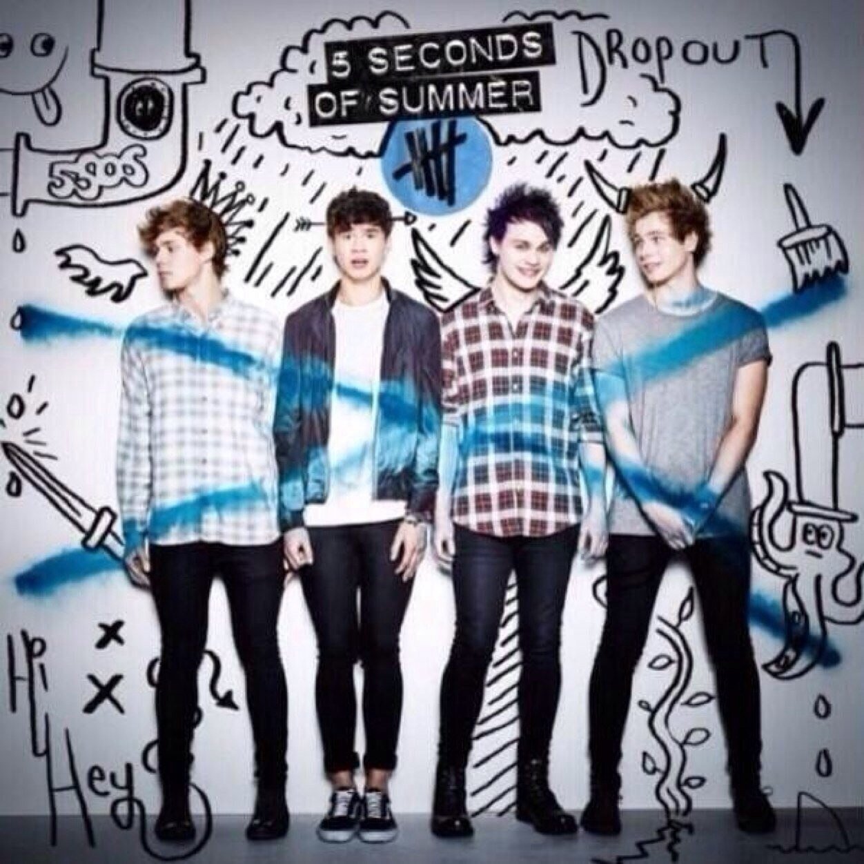 I just really hate 5sos