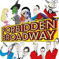 The Official Account for Forbidden Broadway at The Vaudeville Theatre - from 9 September for Strictly Limited Run