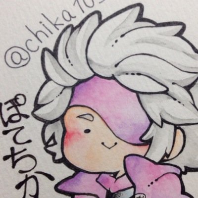 ぽてちか