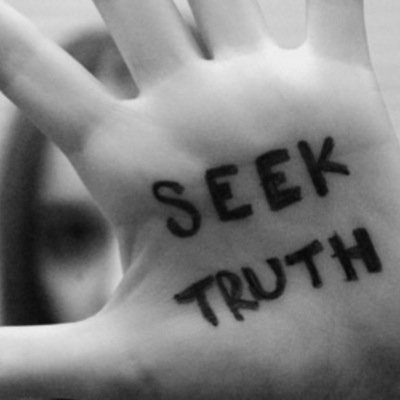 No more then a man on an adventure for truth