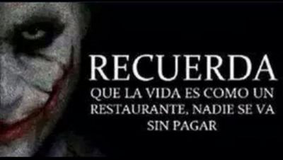 para aprender a vivir debes caerte para así volver a levantarte