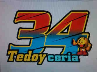 Kamu tahu namaku, tapi tidak dengan ceritaku. ☺ │ #34 my number Cho-em Motor CV.Wahana Sentosa ft Barber Magnum Game my team ☺ | and check my favorite ☺