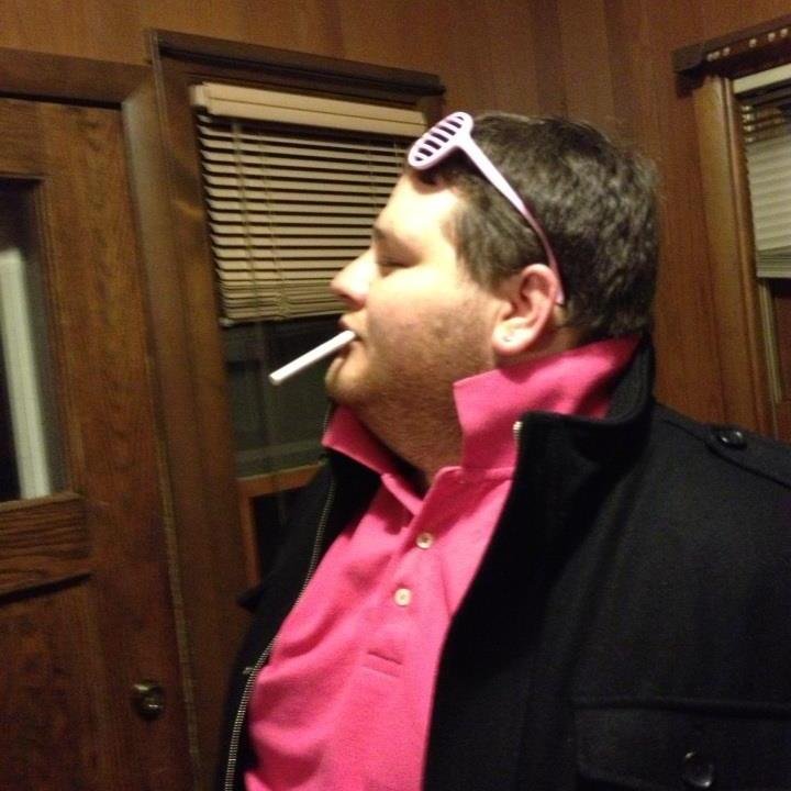 Punkridge's profile picture. 