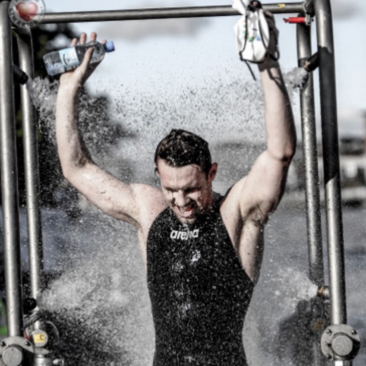 Psychology Professor and Open Water Swimmer
