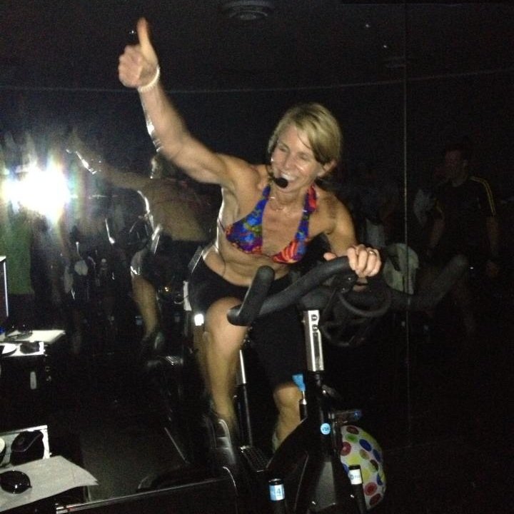 Flywheel Sports Instructor.  Loving a family, cooking great meals, drinking fine wine.  Life is Good!