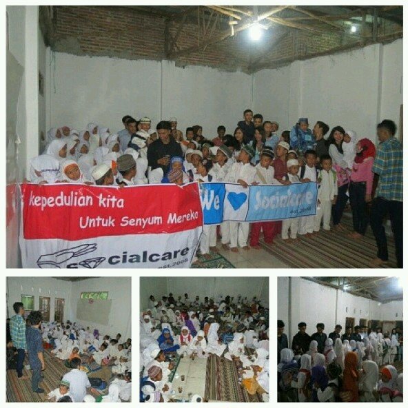 Socialcare Cirebon