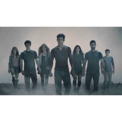 I LOVE Teen Wolf and i can't wait for Monday because Monday = Teen Wolf and Teen Wolf = My life.