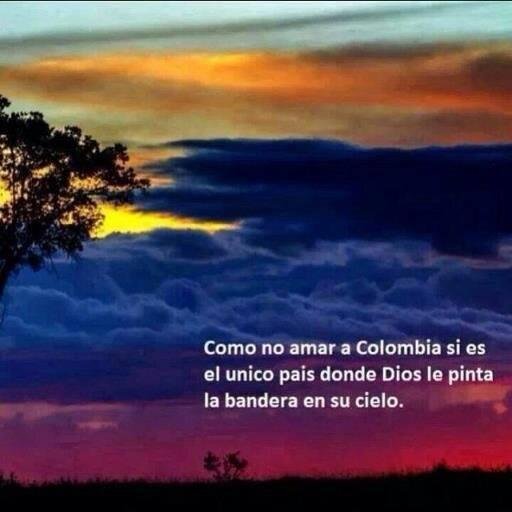 100% Orgulloso de ser colombiano - Publicidad: pautaypublicidad@outlook.com